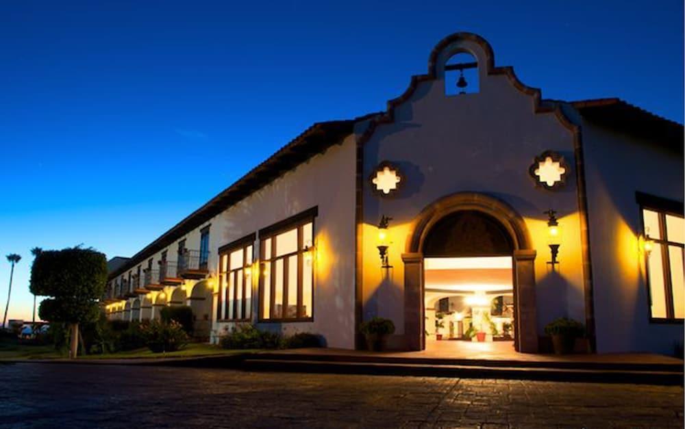 Hotel Hacienda Bajamar à La Mision Extérieur photo