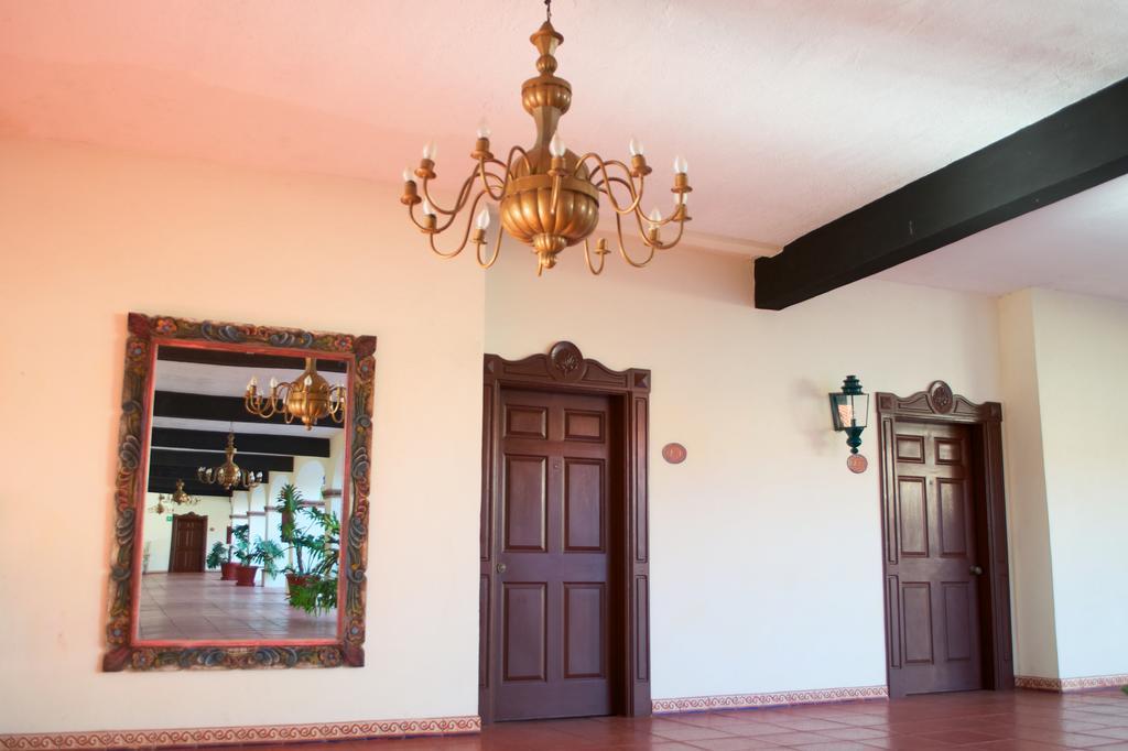 Hotel Hacienda Bajamar à La Mision Extérieur photo