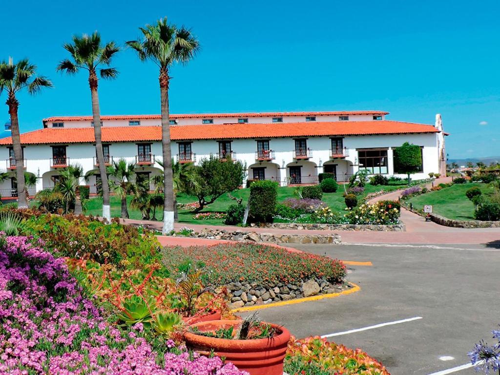Hotel Hacienda Bajamar à La Mision Extérieur photo