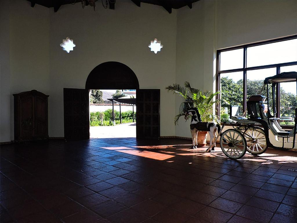 Hotel Hacienda Bajamar à La Mision Extérieur photo