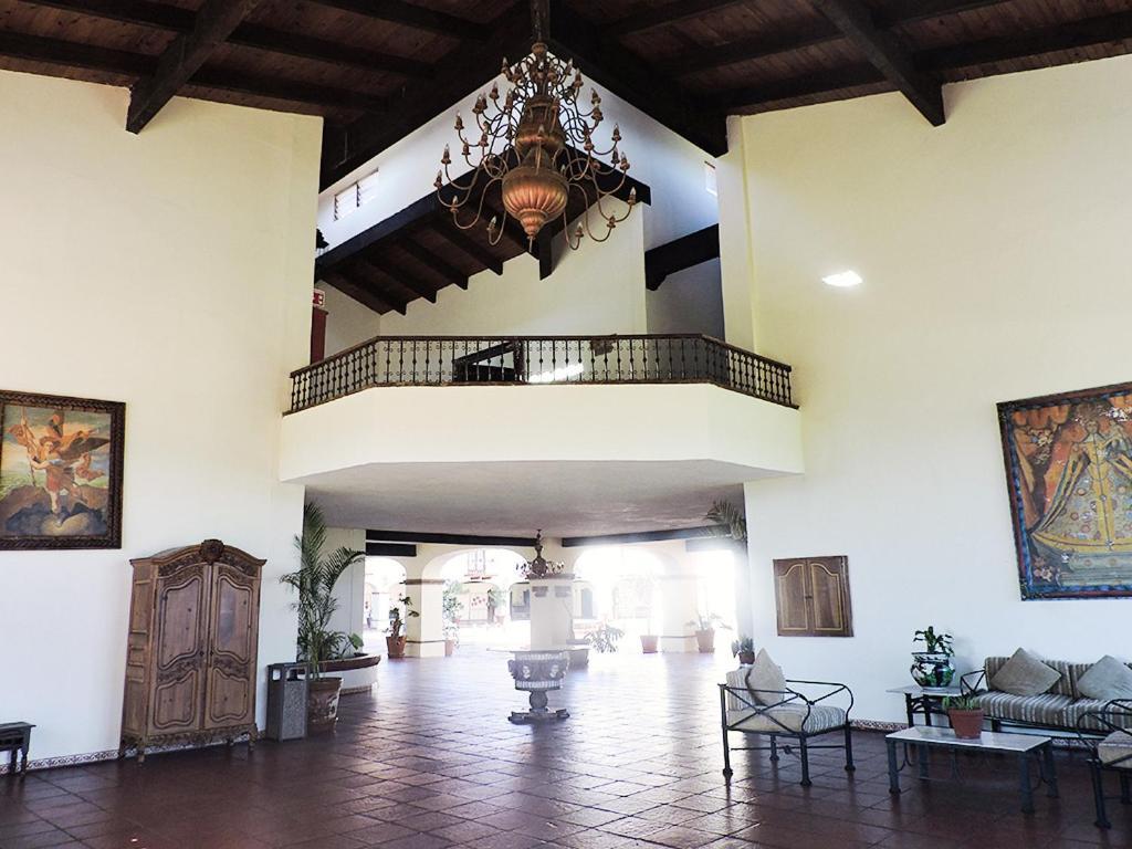 Hotel Hacienda Bajamar à La Mision Extérieur photo