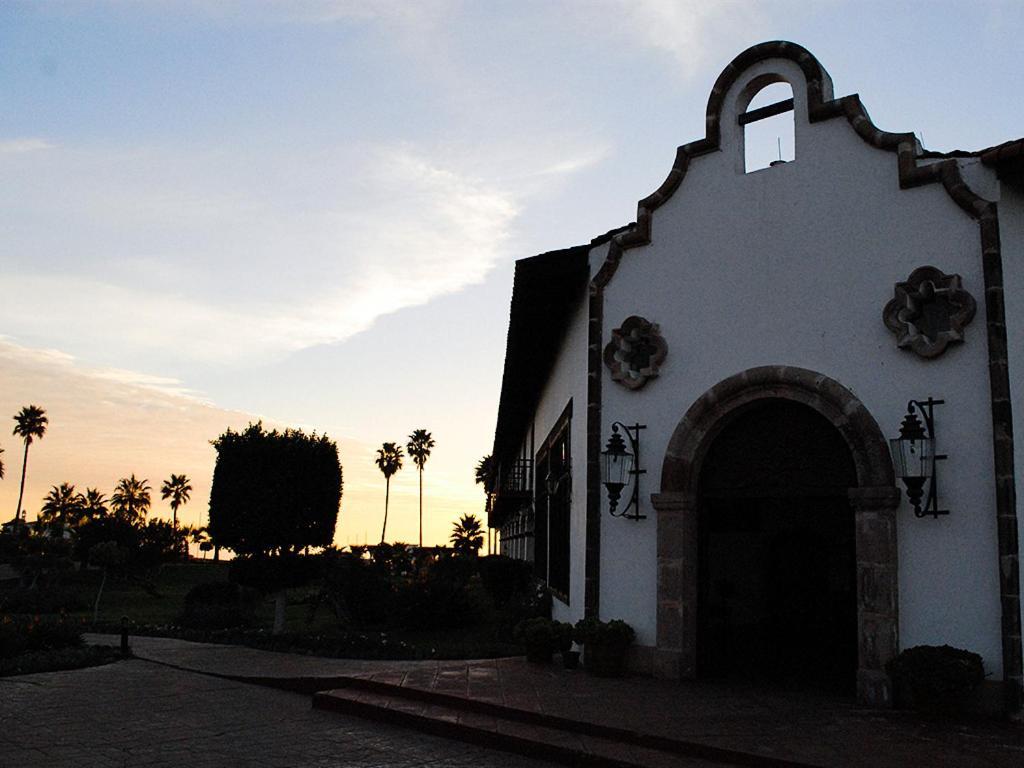 Hotel Hacienda Bajamar à La Mision Extérieur photo