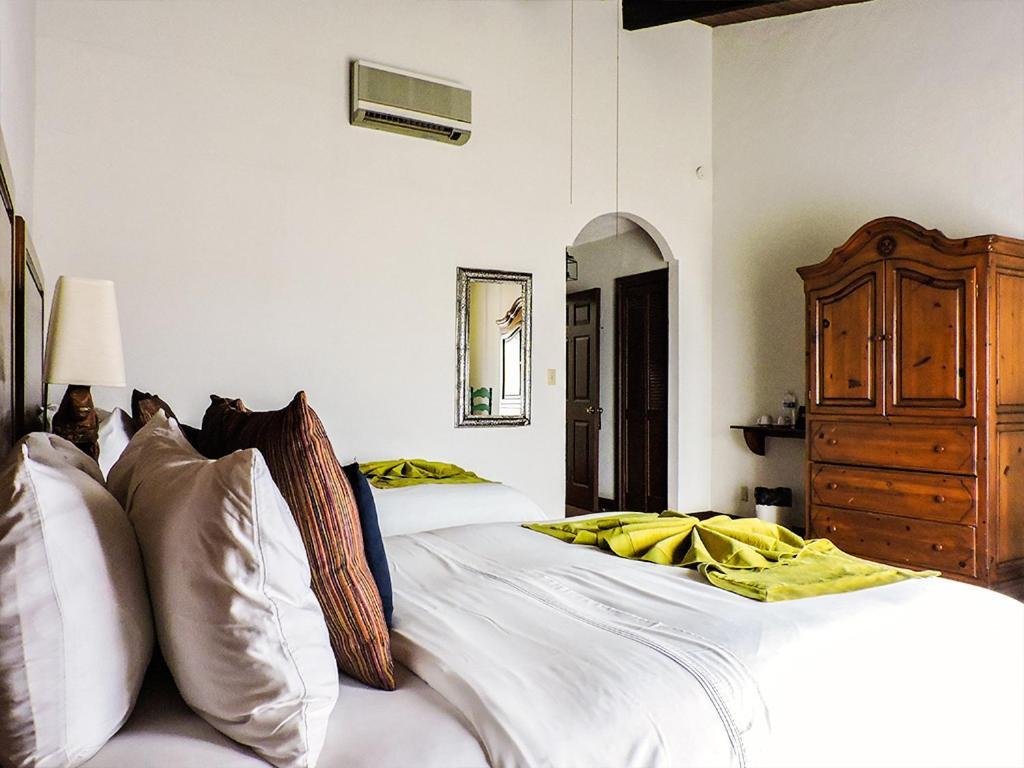 Hotel Hacienda Bajamar à La Mision Extérieur photo