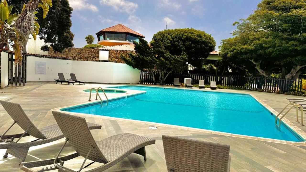 Hotel Hacienda Bajamar à La Mision Extérieur photo