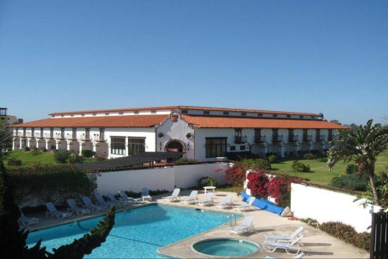 Hotel Hacienda Bajamar à La Mision Extérieur photo