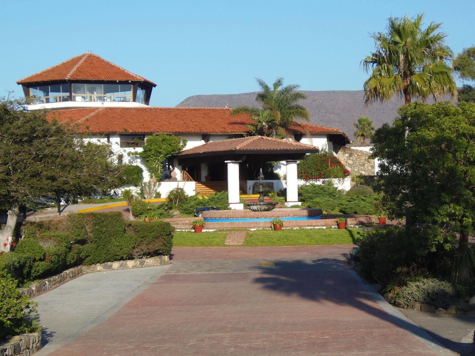 Hotel Hacienda Bajamar à La Mision Extérieur photo